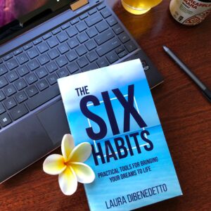 the Six Habits book