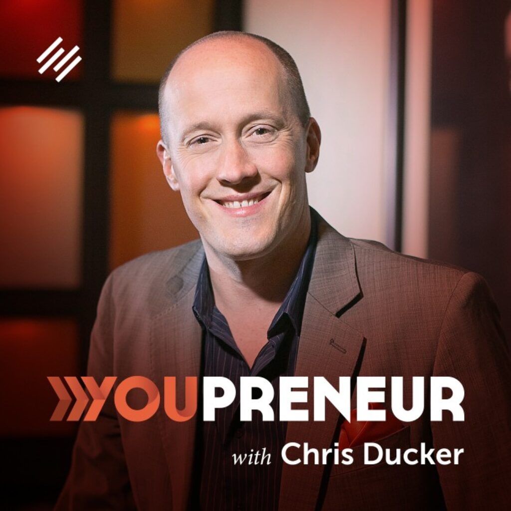 Chris Ducker Chris Ducker