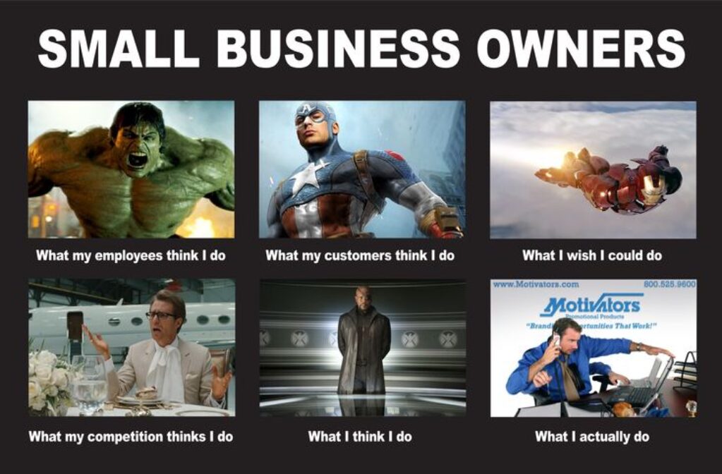 reasons to become an entrepreneur