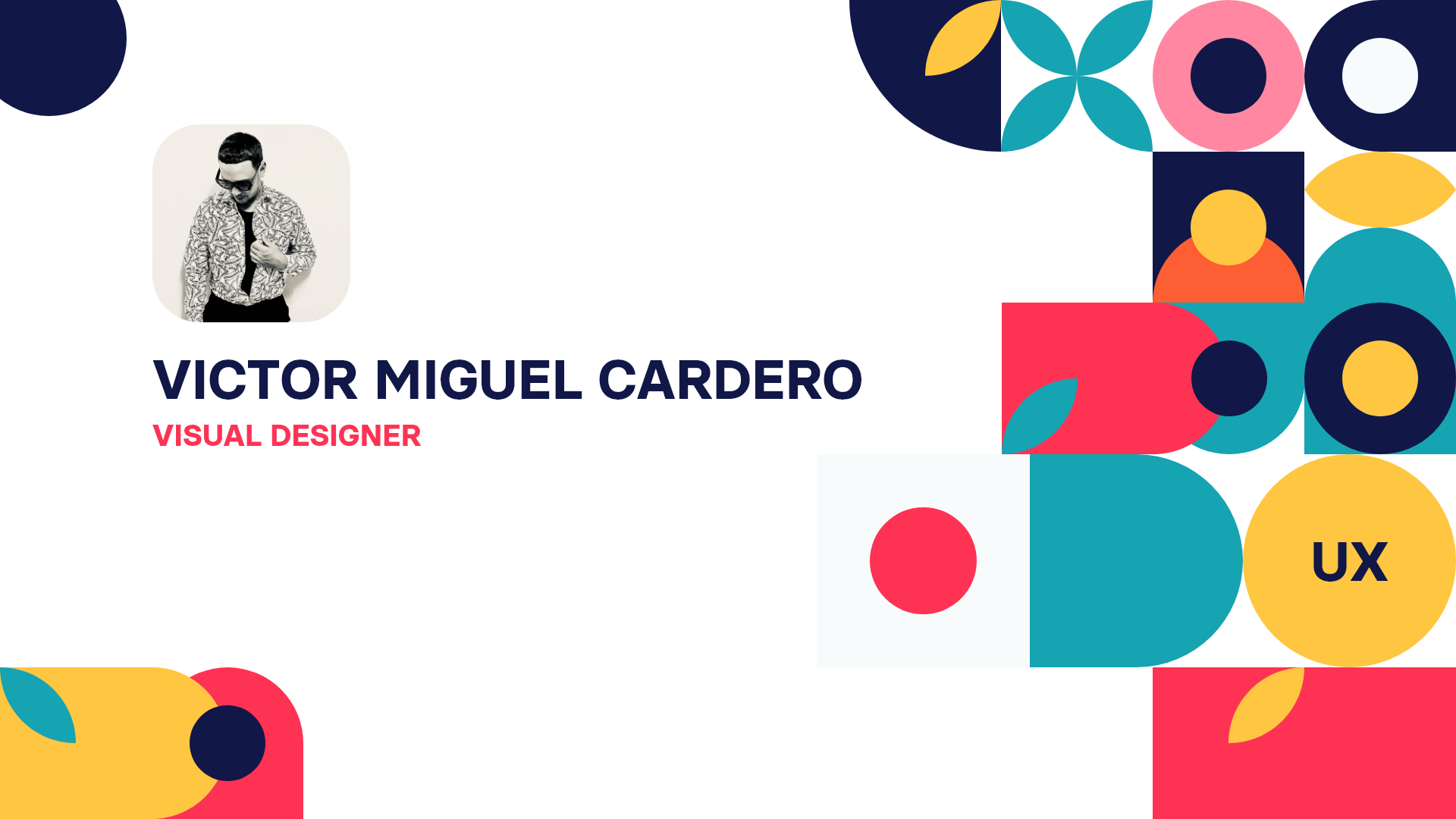 Spotlight: Victor Cardero Wins Adobe XD Contest