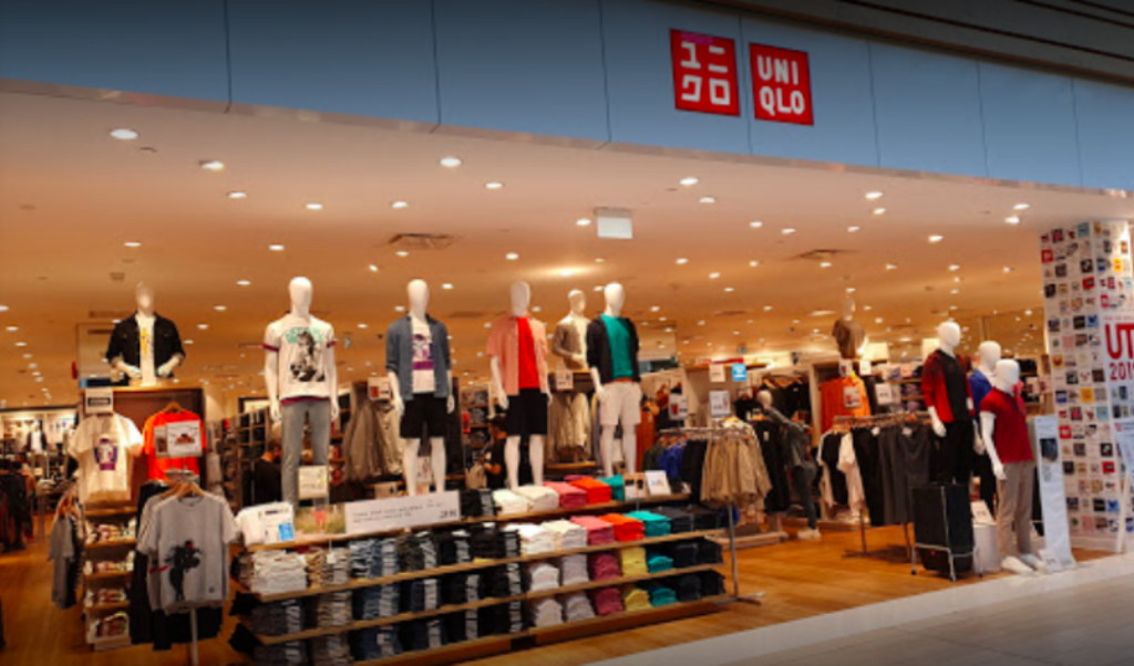 uniqlo