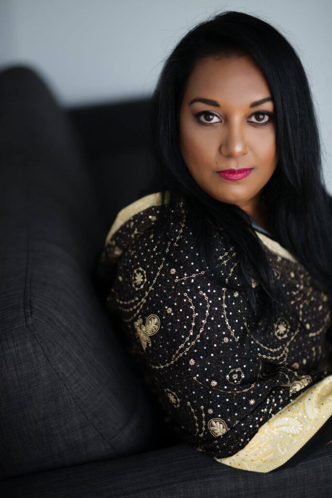 Lotus Wellness Center's CEO Uma Alexandra Beepat Lotus Wellness Center's CEO Uma Alexandra Beepat